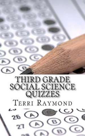 Third Grade Social Science Quizzes de Terri Raymond