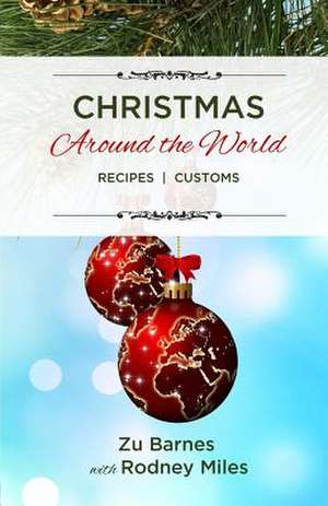 Christmas Around the World de Zu Barnes