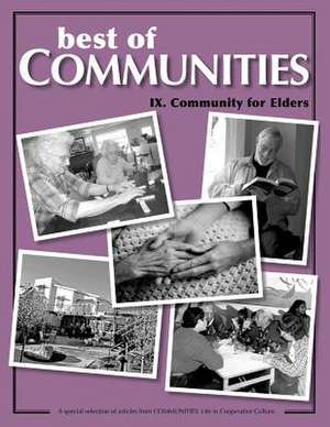 Best of Communities de Diana Leafe Christian