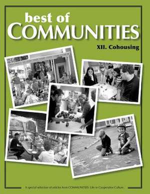 Best of Communities de Raines Cohen