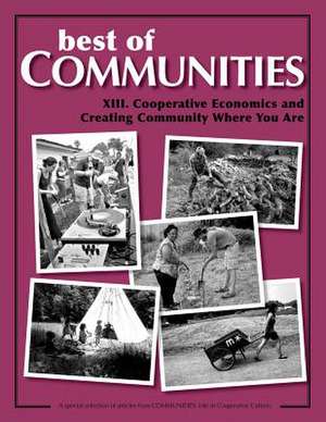 Best of Communities de Jonathan Dawson