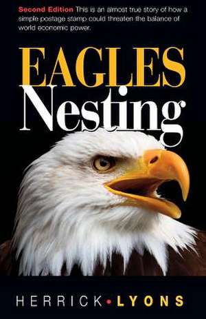 Eagles Nesting de MR Herrick Lyons