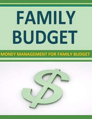 Family Budget de Frances P. Robinson