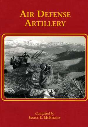 Air Defense Artillery de Center of Military History United States