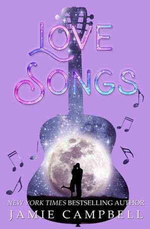 Love Songs de Jamie Campbell