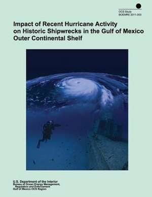 Impacts of Recent Hurricane Activity on Historic Shipwrecks in the Gulf of Mexico Outer Continental Shelf de U. S. Department of the Interior