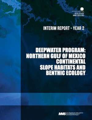 Deepwater Program de U. S. Deparment of the Interior Minerals