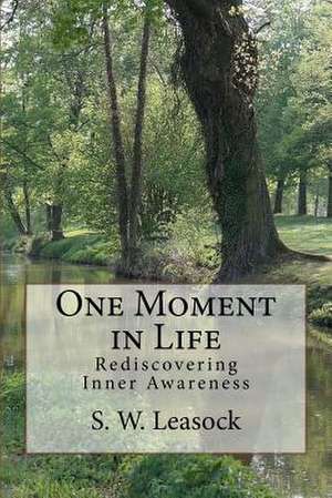 One Moment in Life de S. W. Leasock