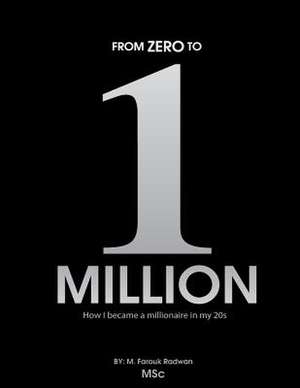 From 0 to 1 Million de M. Farouk Radwan