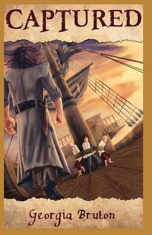 Captured de Georgia Bruton