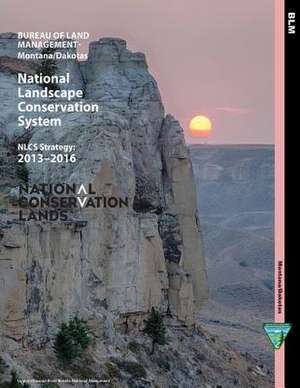 Nlcs Strategy de Bureau of Land Management