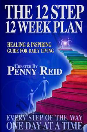 The 12 Step 12 Week Plan de Penny Reid