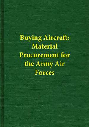 Buying Aircraft de Irving Brinton Holley