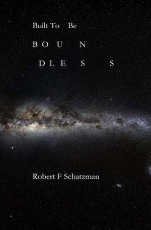 Built to Be Boundless de Robert F. Schatzman