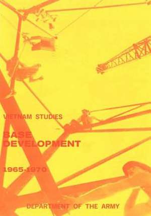 Vietnam Studies de Department of the Army