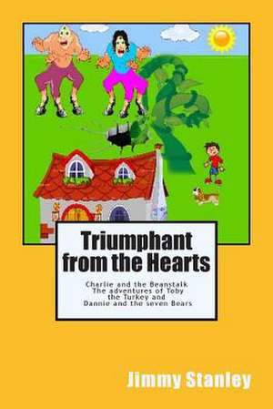 Triumphant from the Hearts de Jimmy L. Stanley