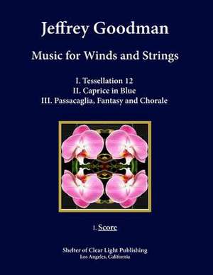 Music for Winds and Strings de Jeffrey Goodman