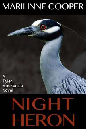 Night Heron de Marilinne Cooper