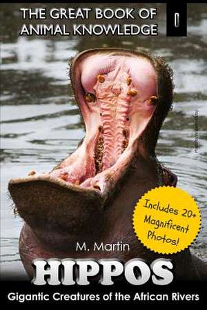 Hippos de M. Martin