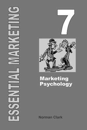 Essential Marketing 7 de Norman Clark