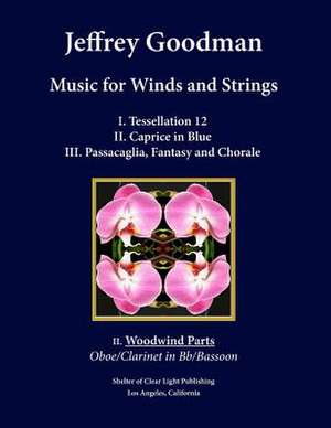 Music for Winds and Strings de Jeffrey Goodman