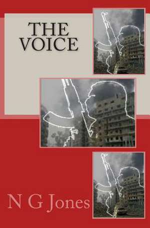 The Voice de N. G. Jones