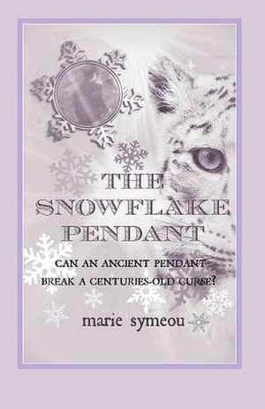 The Snowflake Pendant de Marie Symeou