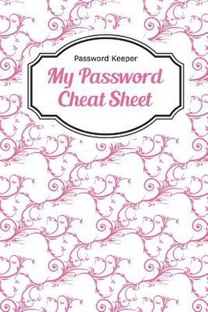 Password Keeper de Chiquita Publishing