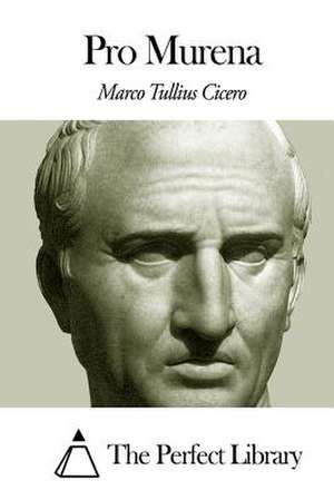 Pro Murena de Marco Tullius Cicero