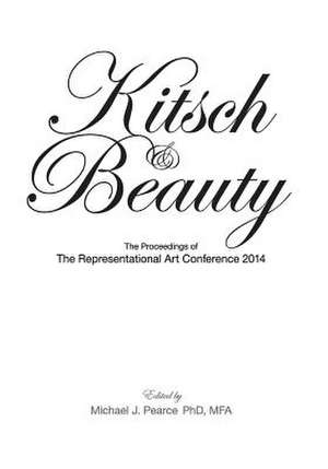 Kitsch & Beauty de Selected Conference Presentors