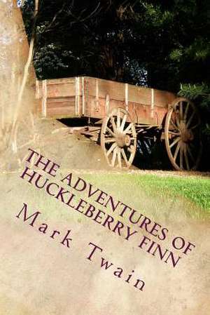 The Adventures of Huckleberry Finn de Mark Twain