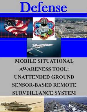 Mobile Situational Awareness Tool de Naval Postgraduate School