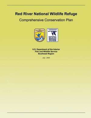 Red River National Wildlife Refuge de U. S. Department of the Interior