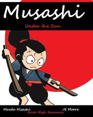 Musashi de Js Moore