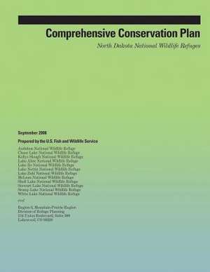 Comprehensive Conservation Plan de U S Fish & Wildlife Service