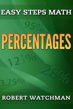 Percentages de Robert Watchman