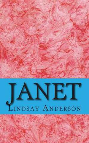 Janet de Lindsay Anderson