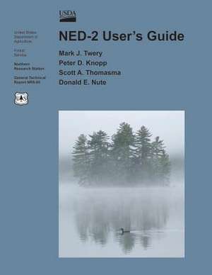 Ned-2 User's Guide de United States Department of Agriculture