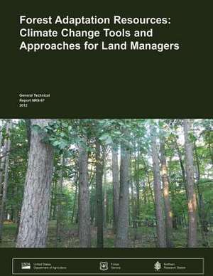 Forest Adaptation Resources de United States Department of Agriculture