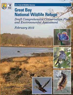 Great Bay National Wildlife Refuge de U S Fish & Wildlife Service