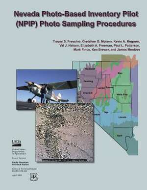 Nevada Photo-Based Inventory Pilot (Npip) Photo Sampling Procedures de United States Department of Agriculture