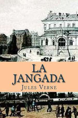 La Jangada de Verne, M. Jules