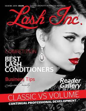 Lash Inc - Issue 5 de Louise Prunty