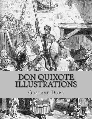 Don Quixote Illustrations de Gustave Dore