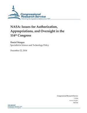 NASA de Congressional Research Service