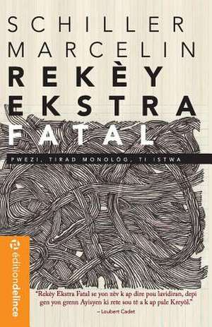 Rekey Ekstra Fatal de MR Schiller Marcelin