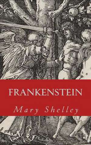 Frankenstein de Mary Wollstonecraft (Godwin) Shelley