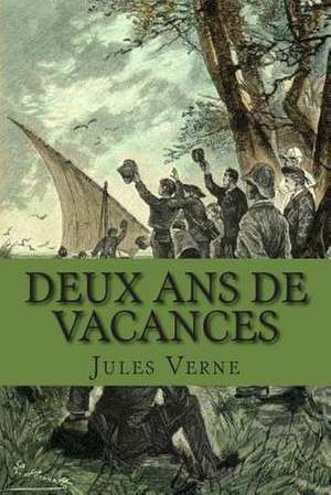 Deux ANS de Vacances de Verne, M. Jules