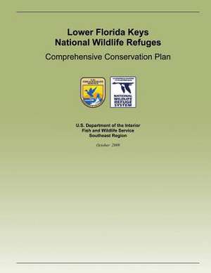 Lower Florida Keys National Wildlife Refuge de U. S. Department of the Interior