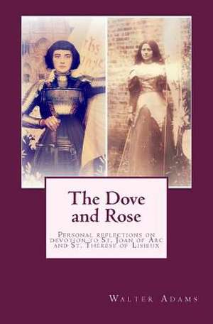 The Dove and Rose de Walter Adams